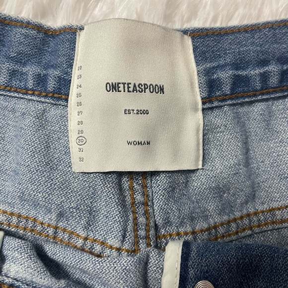 NWT One Teaspoon Hendricks Shorts - Picture 3 of 5